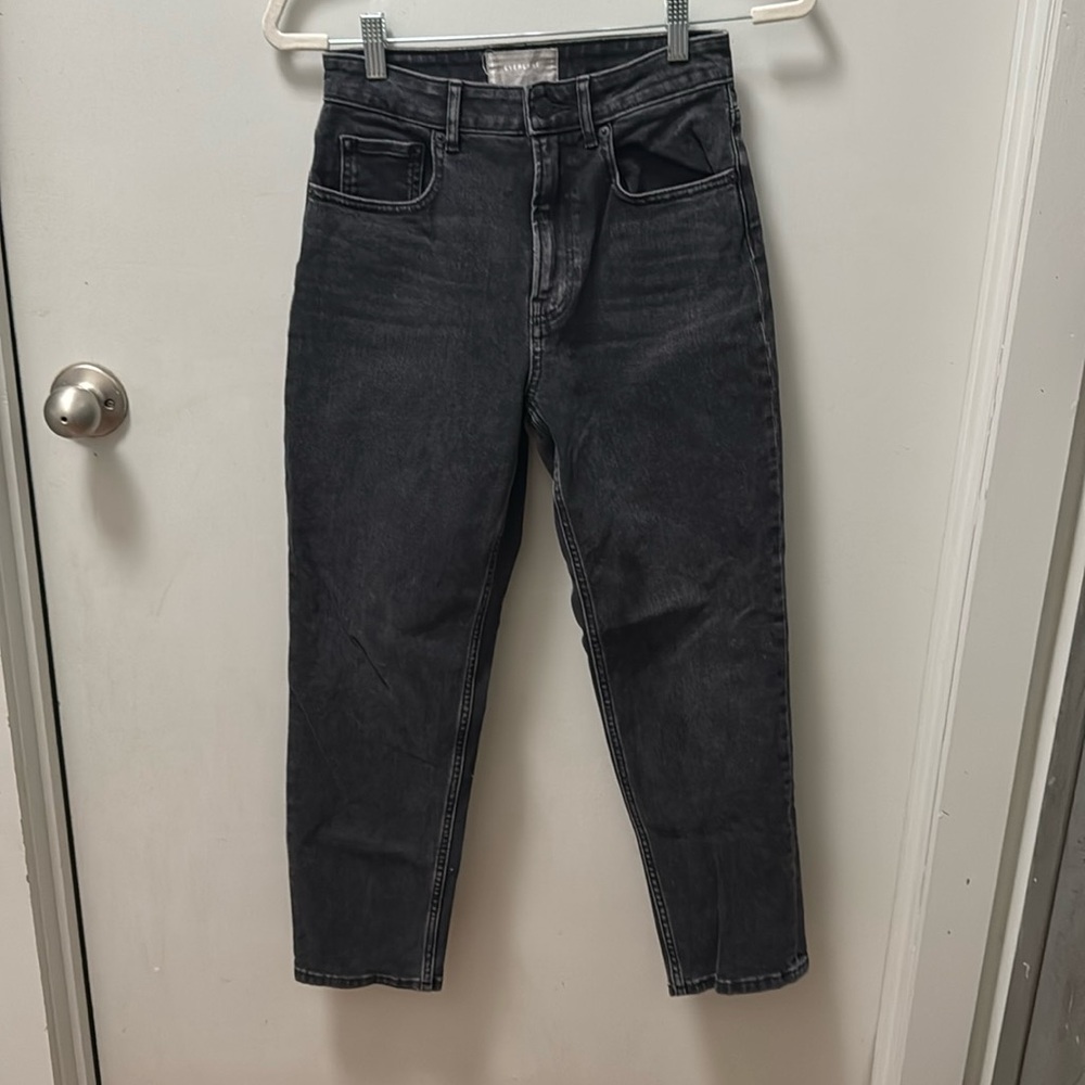 Everlane The Curvy Cheeky Jean